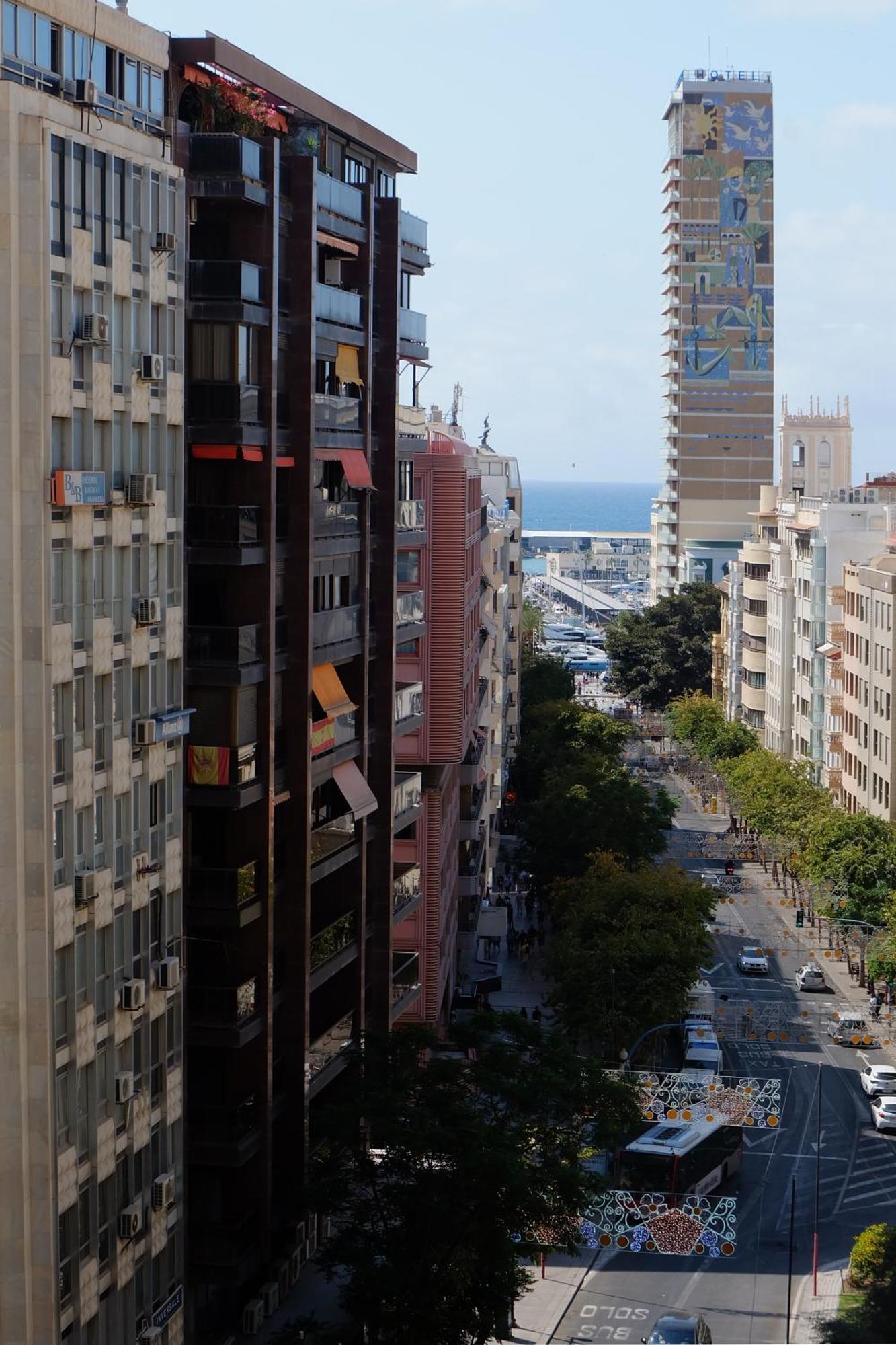 Apartament La Rambla 43 Contactless Alicante Zewnętrze zdjęcie