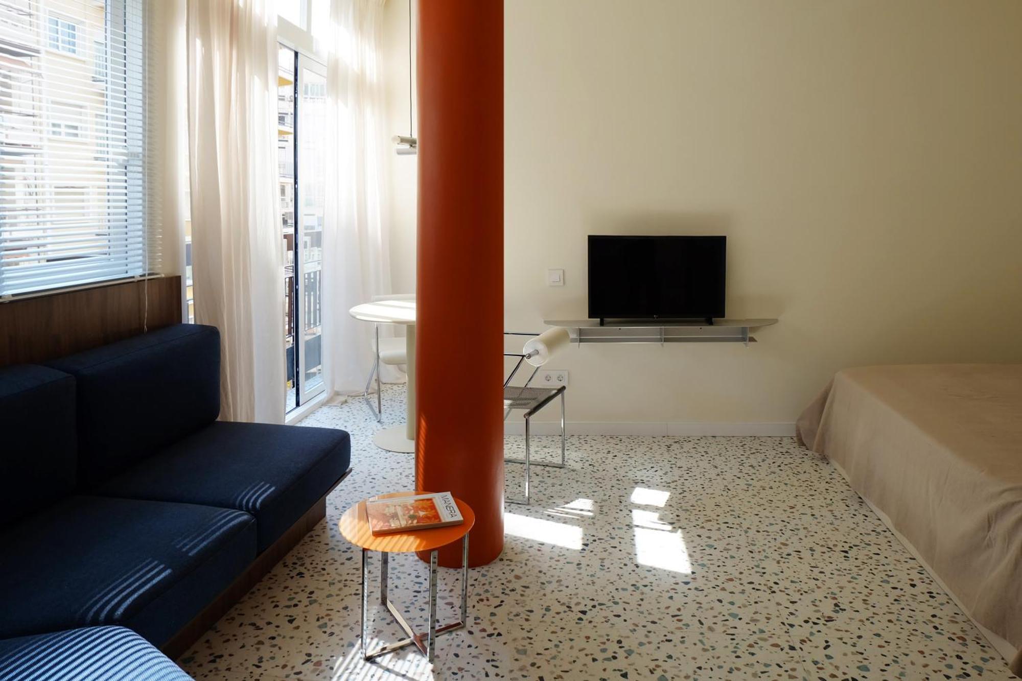 Apartament La Rambla 43 Contactless Alicante Zewnętrze zdjęcie