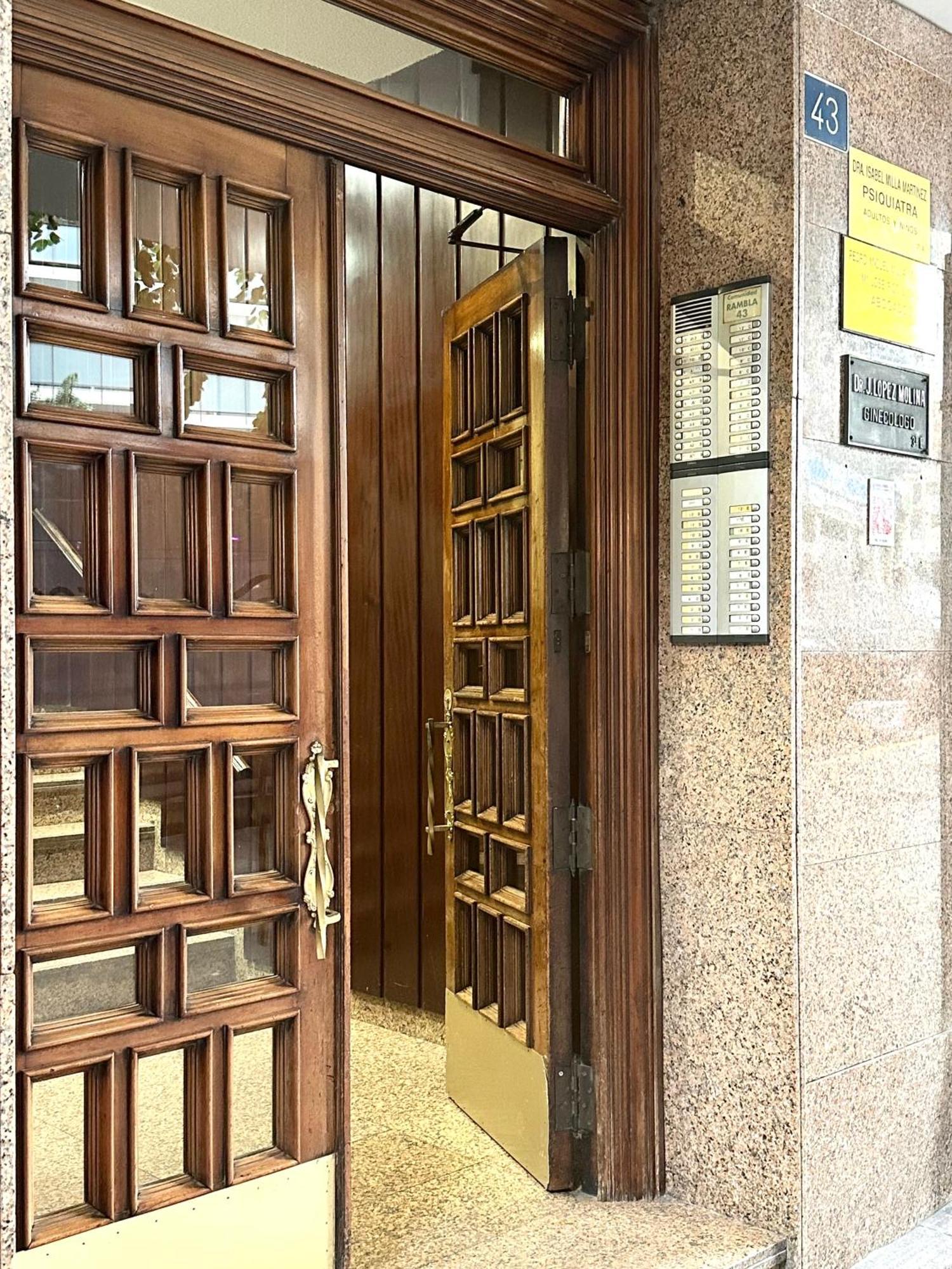 Apartament La Rambla 43 Contactless Alicante Zewnętrze zdjęcie